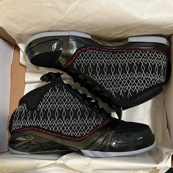 Jordan | Shoes | Jordan Retro 23 Size 65 208 Black Stealth  display picture 2